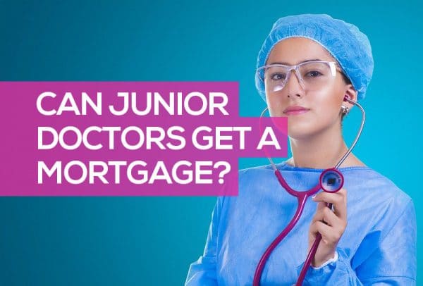 junior doctor mortgage